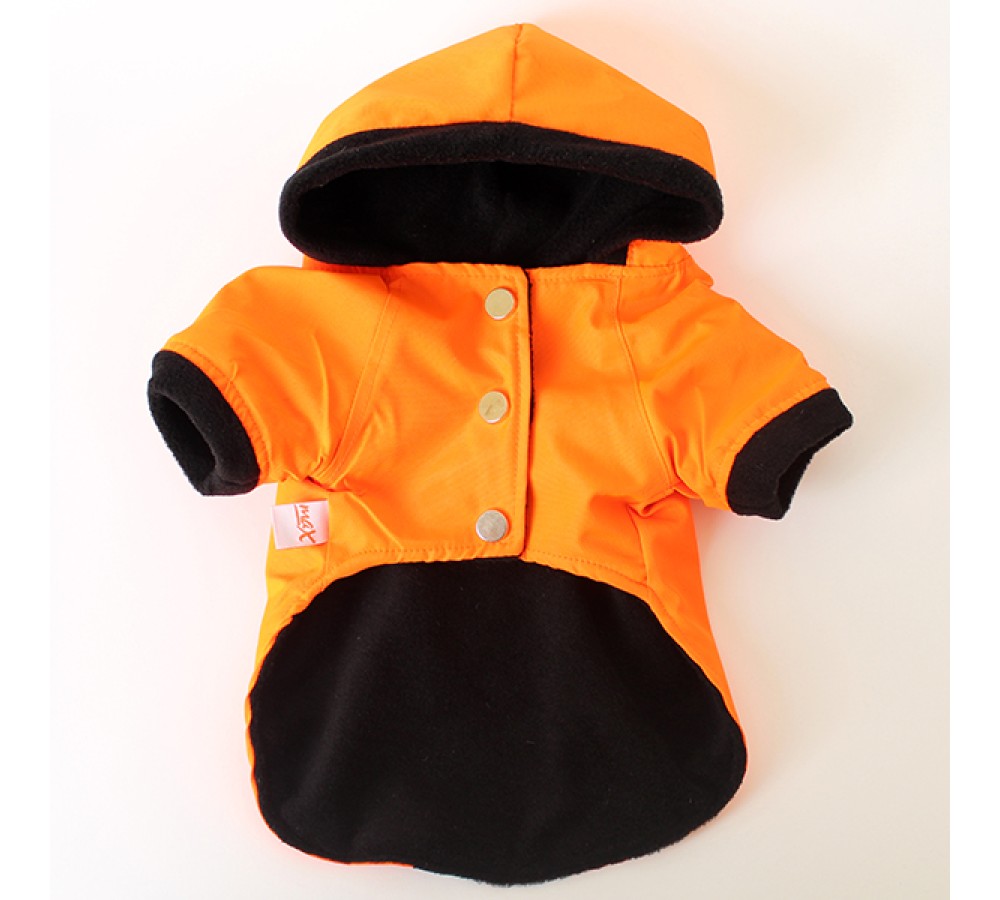 OXFORD YAĞMURLUK TURUNCU